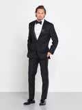 Notch Lapel Tuxedo