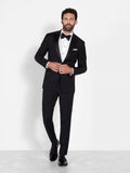 Peak Lapel Tuxedo