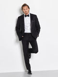 Notch Lapel Tuxedo