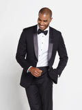 Shawl Collar Tuxedo