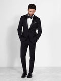 Peak Lapel Tuxedo