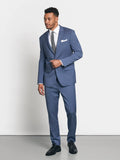 Marine Blue Suit